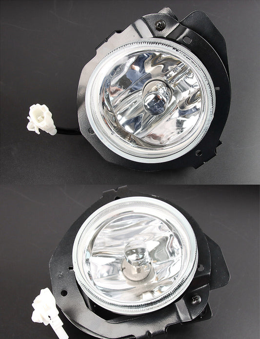 ya 1 7.4 Front Fog Lamp Kit fit for Mitsubishi for Pajero IO GLX 4WD 1998-2003