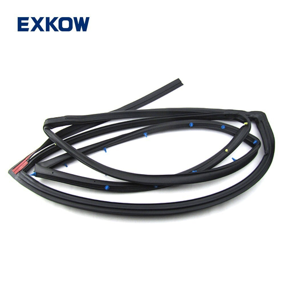 ya 5 8.7 RR RH Door Opening Weatherstrip for Mitsubishi for Pajero II 90-03 V30 V40 MR120678