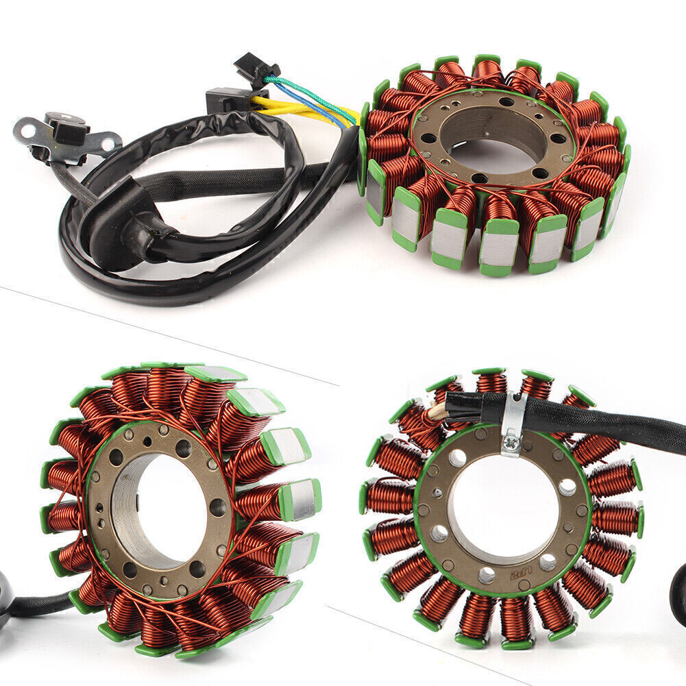 ya 5 8.7 Fit for Suzuki AN250 Burgman250 1998-2002 2001 Magneto Engine Stator Generator Coil