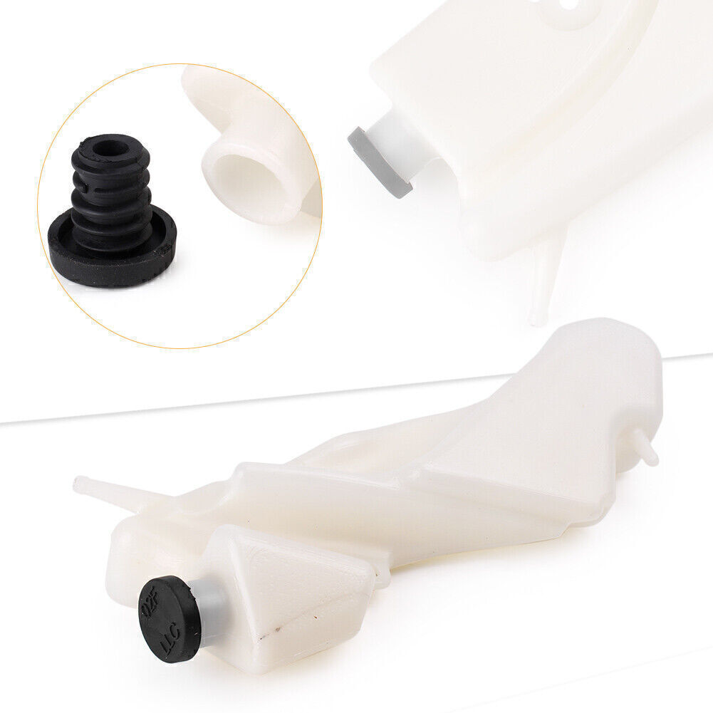 ya 5 8.7 Radiator Coolant Reservior Overflow Tank Fit for Kawasaki ZX-10R 2011-2014 12