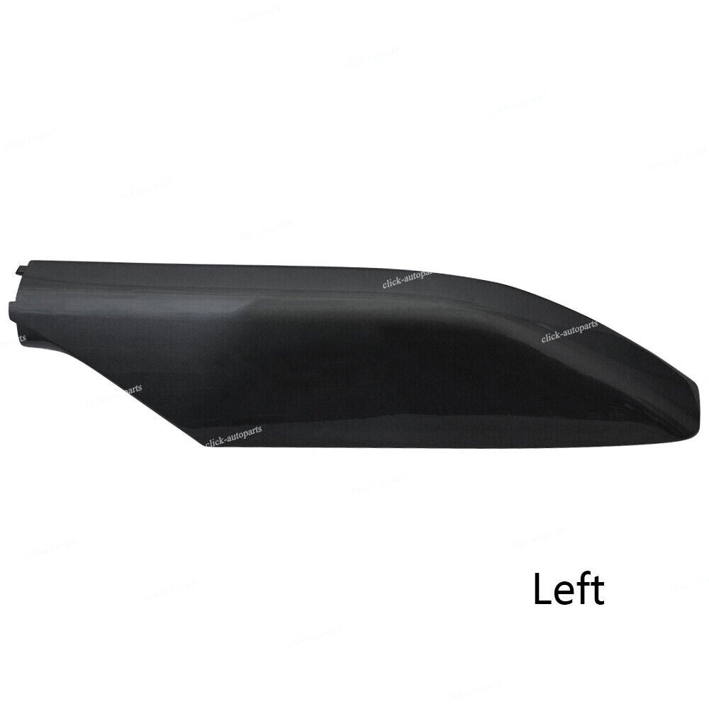 ya 5 8.7 2pcs Left & Right Side Roof Rack Cover Cap Fit for Lexus 2003- 2007 GX470 Black