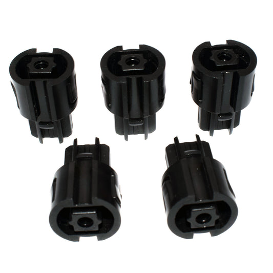 ya 3 6.25.2 5Pcs Blend Door Support Bushing For 00-04 for VW MK4 for JETTA for Golf Beetle GTI 1H0819136