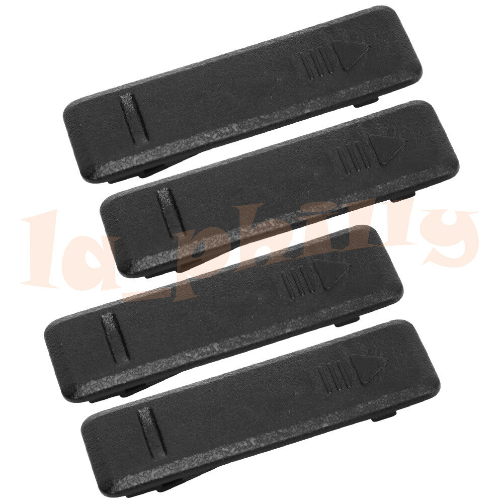 ya 5 8.7 4Pcs Roof Clip Cover 87255-A5000 Top Rail Rack Moulding Clip Cover for I20 I30