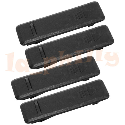 ya 5 8.7 4Pcs Roof Clip Cover 87255-A5000 Top Rail Rack Moulding Clip Cover for I20 I30