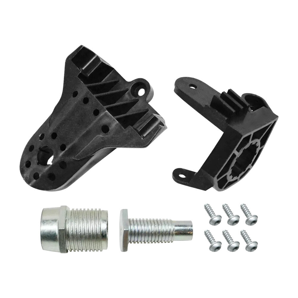 ya 5 8.7 Headlight Bracket Repair Set Kit Right 2048201414 For 2013-2015 GLK-Class X204