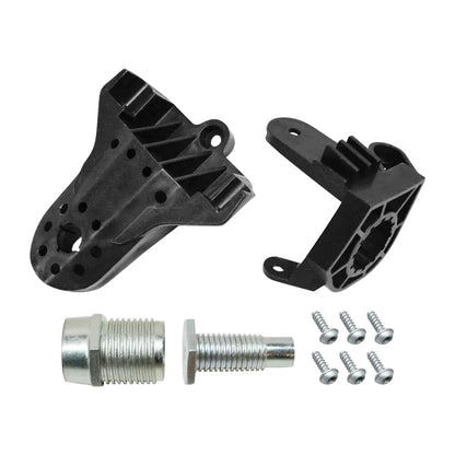 ya 5 8.7 Headlight Bracket Repair Set Kit Right 2048201414 For 2013-2015 GLK-Class X204