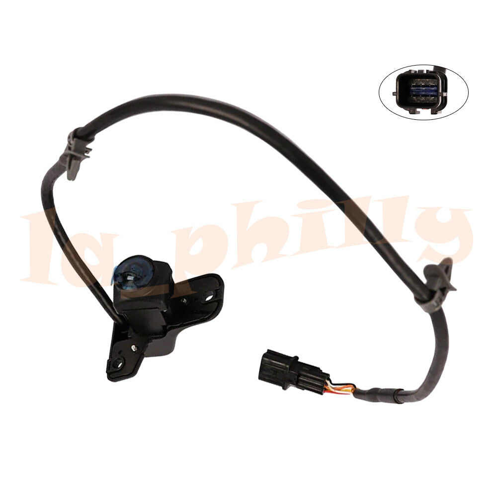 ya 5 8.7 Front Grille Camera Around View for Hyundai Santa Fe XL 7 Seats 2017-2019