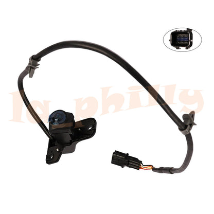 ya 5 8.7 Front Grille Camera Around View for Hyundai Santa Fe XL 7 Seats 2017-2019