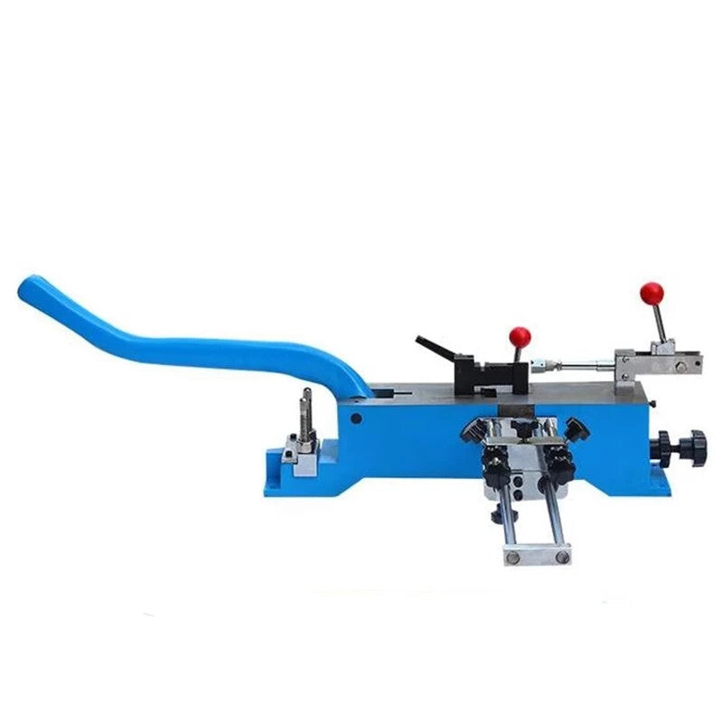 ya 26 7.28.2 Knife Bending Machine Forming Machine Steel Wire Steel Knife Bending Machinea