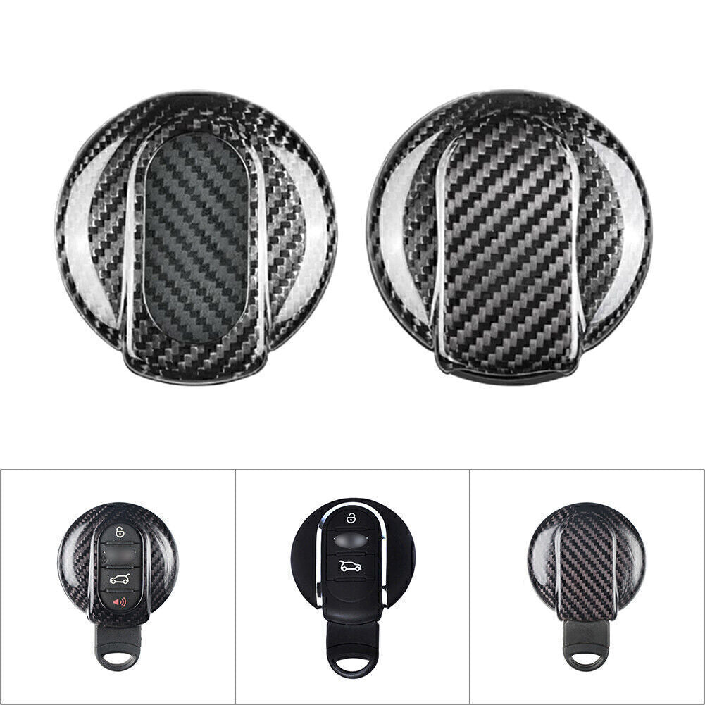 ya 5 8.7 Silver&Black Remote for Smart Key Shell Cover Case for BMW for Mini F54 F56 F55 F57 F60