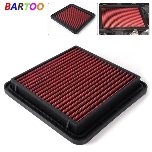 ya 12 5.22 33-2304 Performance Air Filter for Subaru Outback WRX STi Legacy for Impreza