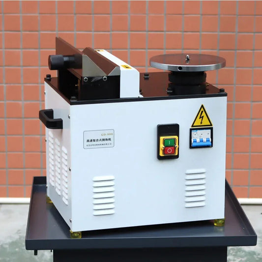 Chamfering Machine Straight Curve and Arc Deburring Chamfering Chamfering Tools