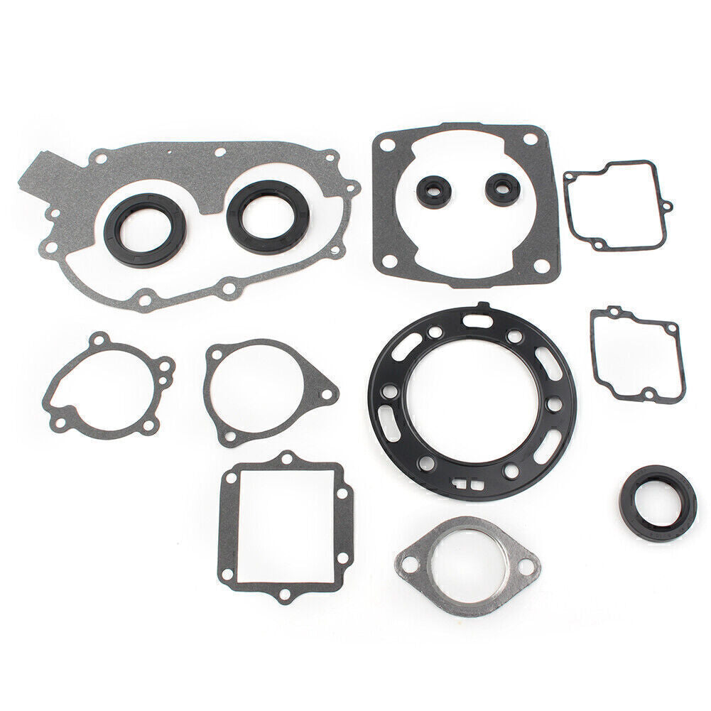 ya 3 6.23 1x Complete Gasket Kit Fit for Polaris 400 Xplorer Sc for Ram bler 1995-02 Trail Blazer 03