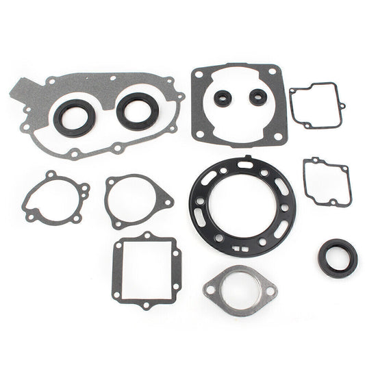 ya 3 6.23 1x Complete Gasket Kit Fit for Polaris 400 Xplorer Sc for Ram bler 1995-02 Trail Blazer 03