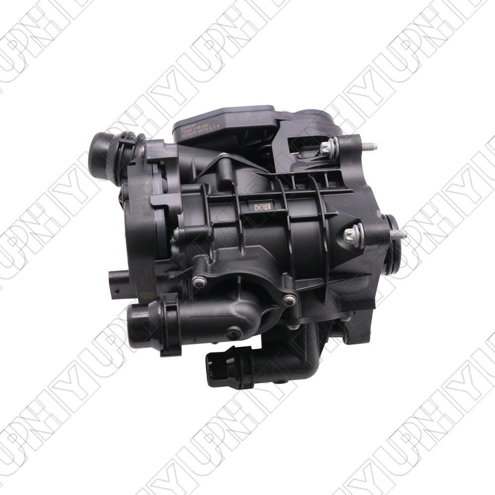 ya 27 6.21 11538642560 Engine Coolant Thermostat for BMW 3 5 6 7 G20 G30 G32 X3 X4 for X5 X6 Z4