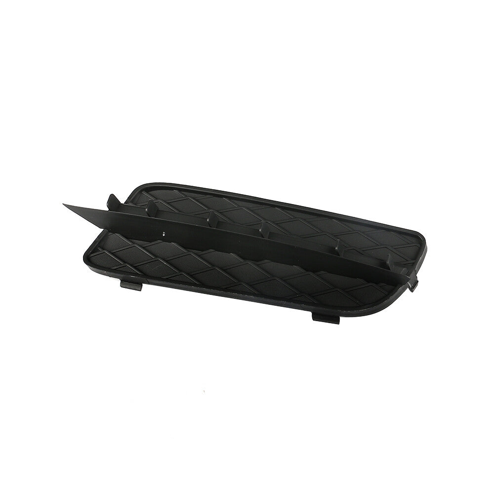ya 27 6.18 Left Side Front Bumper Fog Light Grill Grille Cover Fit for BMW for X5 E70 2007-2010