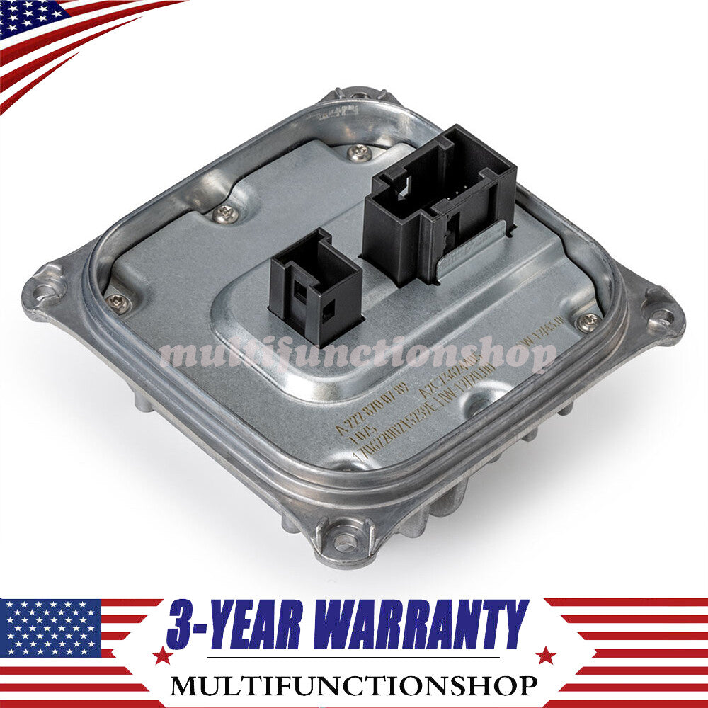 ya 1 7.8.2 1X Headlight Ballast Control Module For 2017-2019 for Mercedes GLS450 A2228700789
