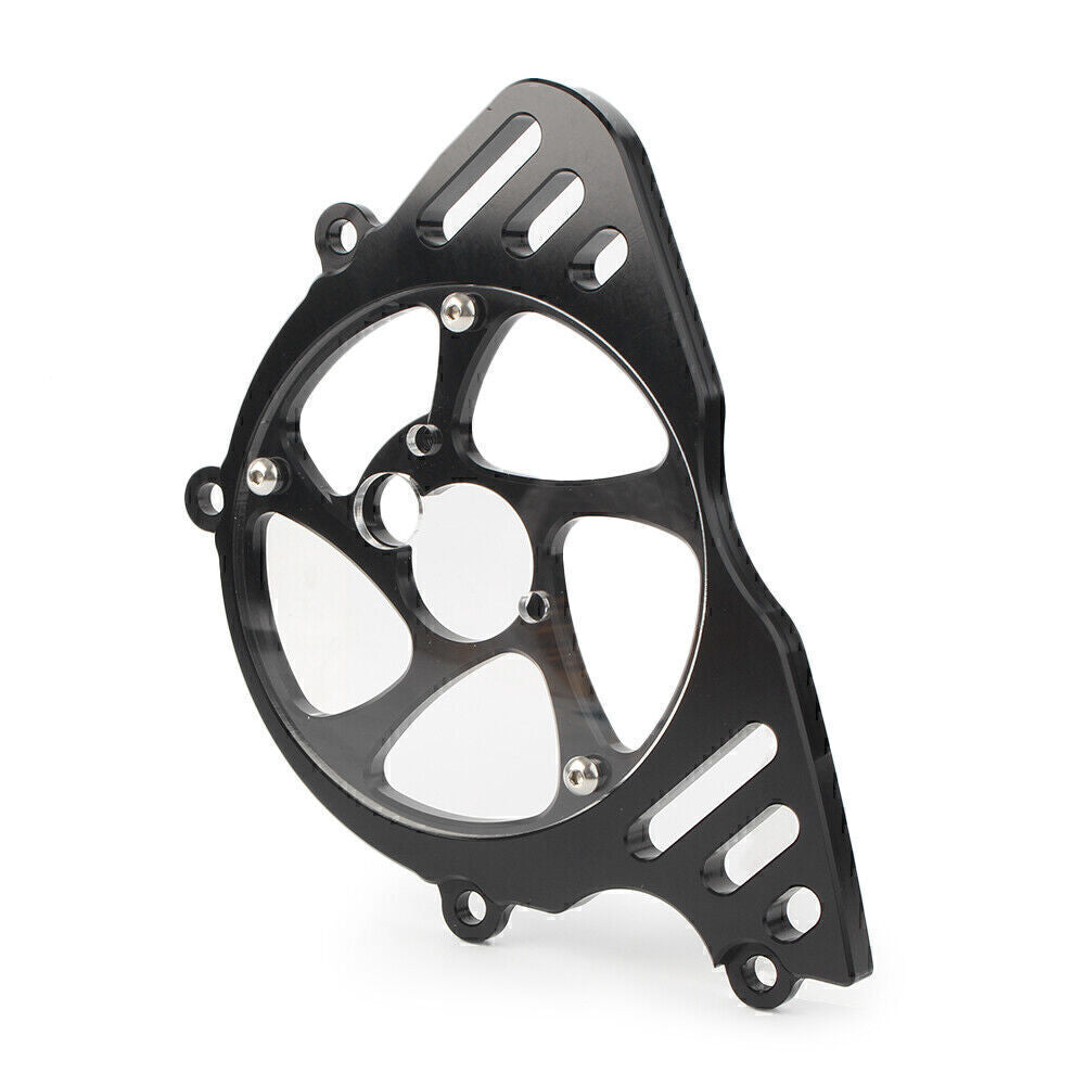 ya 5 8.7 for Kawasaki Z1000 2010-2017 2011 2012 Front Sprocket Chain Cover Guard Aluminum