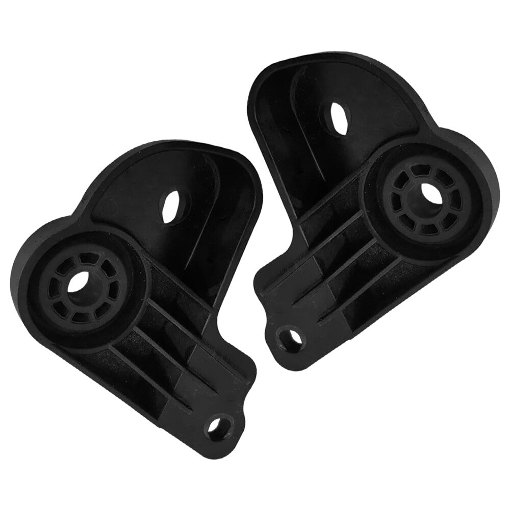 ya 5 8.7 2Pcs Radiator Mount Bracket LH&RH For 2018-20 Regal TourX Sportback Essence