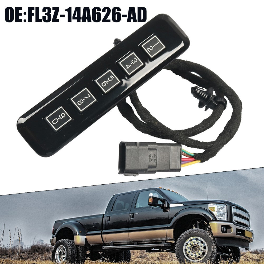 ya 5 8.7 Keyless Entry Lock Keypad FL3Z-14A626-AD for for Ford For F-150 F-250 F-350 New
