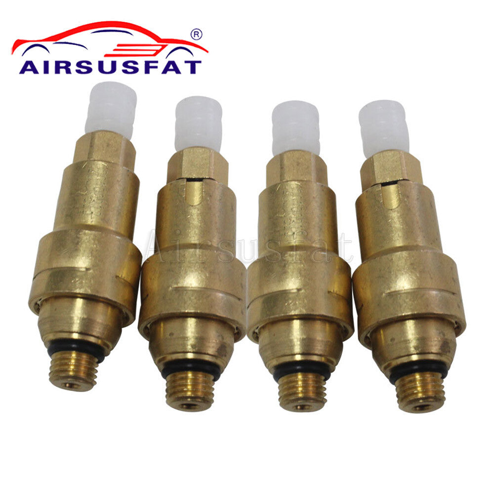 ya 1 8.5.3 4pcs front air suspension for Audi for A8 D3 for Bentley for VW Phaeton residual valve 