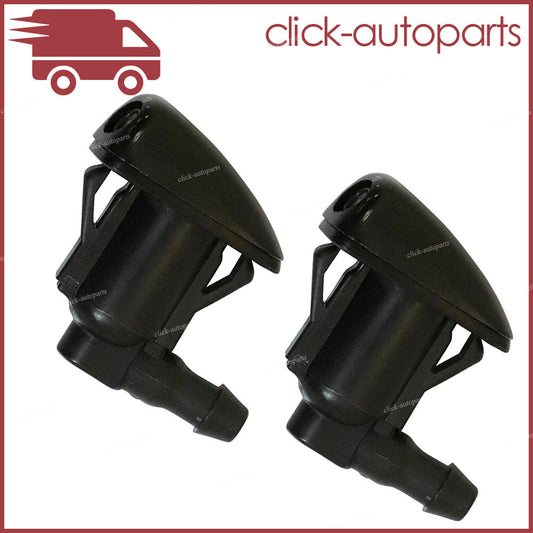 ya 13 2Pcs for Lexus RX300 85381-44010 Front Windshield Wiper Washer Nozzle Spray Jet