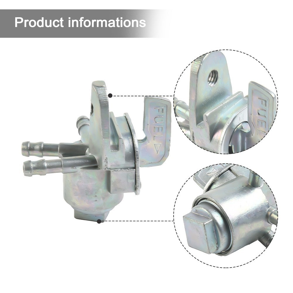 ya 5 8.7 Shut Off Valve 1pc Car Interior Parts Dirt Bike ATV Fuel Shut Off Valve
