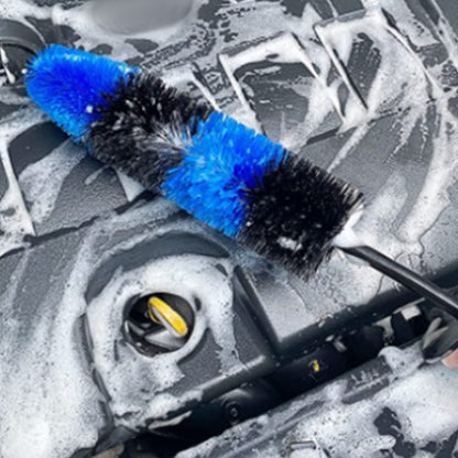 ya 5 8.7 Wheel Cleaning Brush Auto Details Detailing Accessories Car