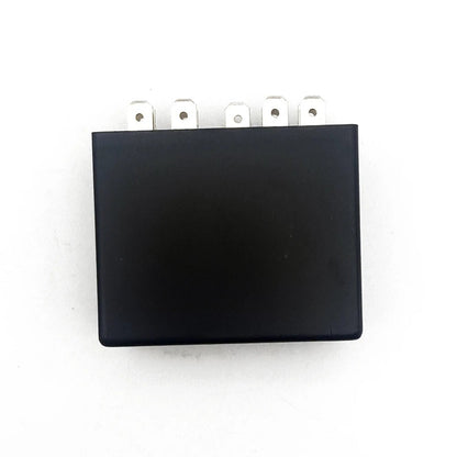 ya 5 8.7 Flasher Unit Indicator Relay for for MAN 81253110006 81253110010 81253110013