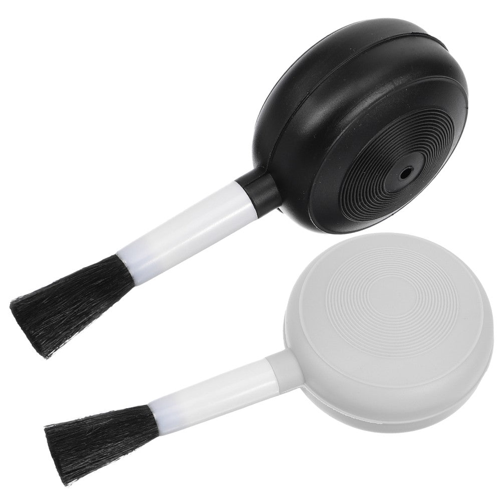 ya 5 8.7 2 Pcs Air Blowing Ball Brush Laptop Cleaner Keyboard Blower Duster