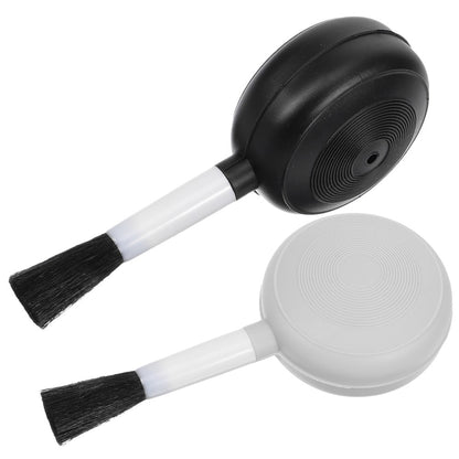 ya 5 8.7 2 Pcs Air Blowing Ball Brush Laptop Cleaner Keyboard Blower Duster