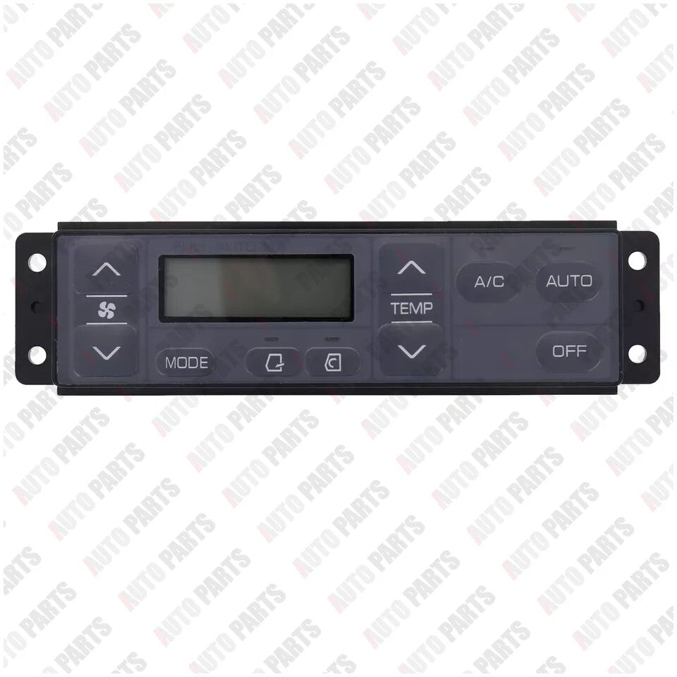 ya 12 5.28 503722-3050 Air Conditioning Controller Compatible with Hitachi Excavator ZAX200-3 +