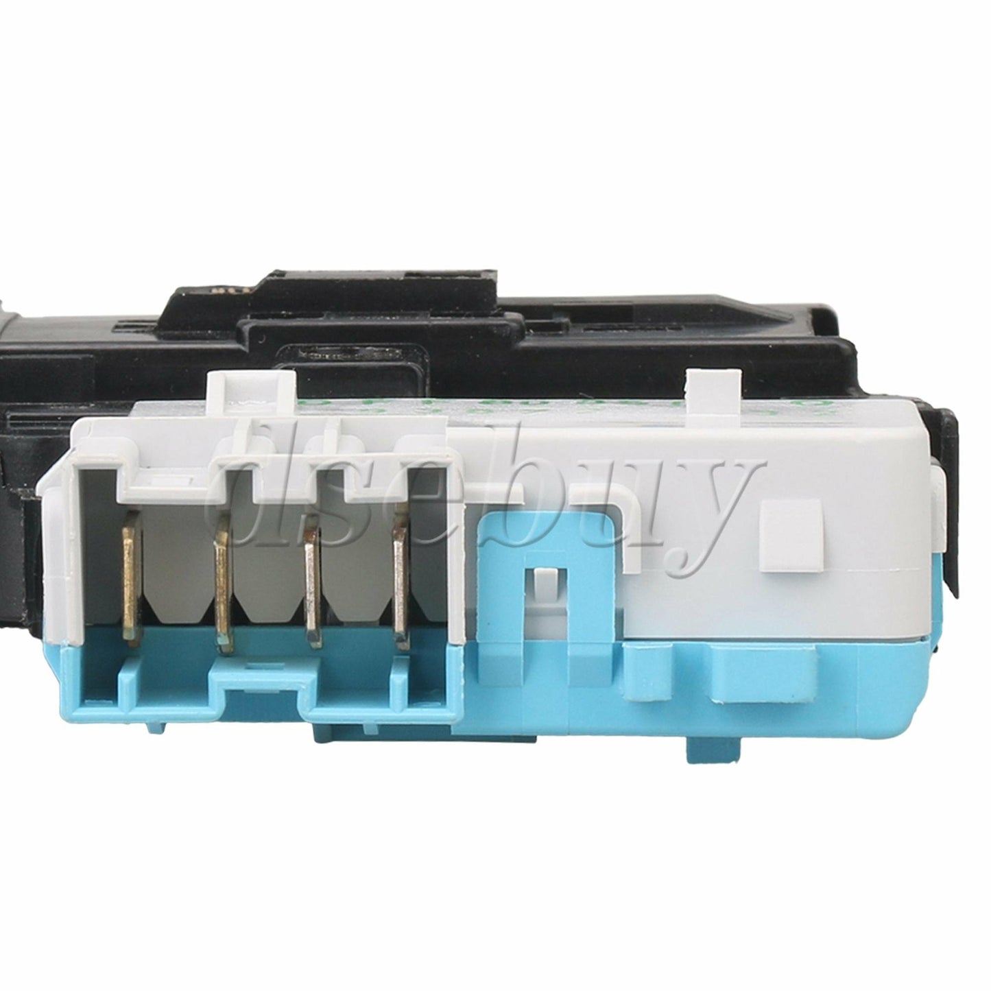 ya 26 White Washer Door Lock Switch 6601ER1004C Replacements for AP4998848 1268254