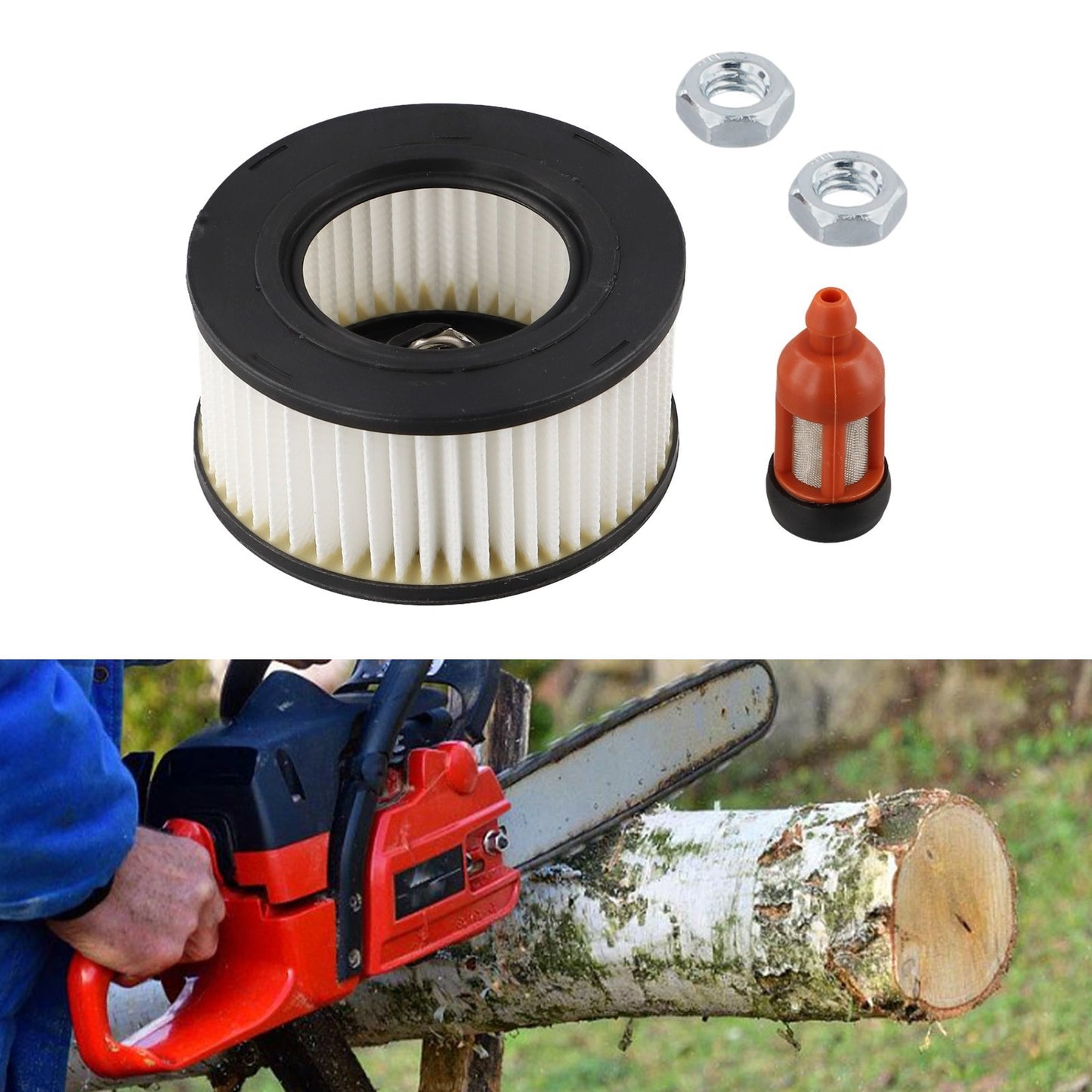 ya 17 Rugged Air Filter Service Kit for Reliable Performance in Harsh Conditions