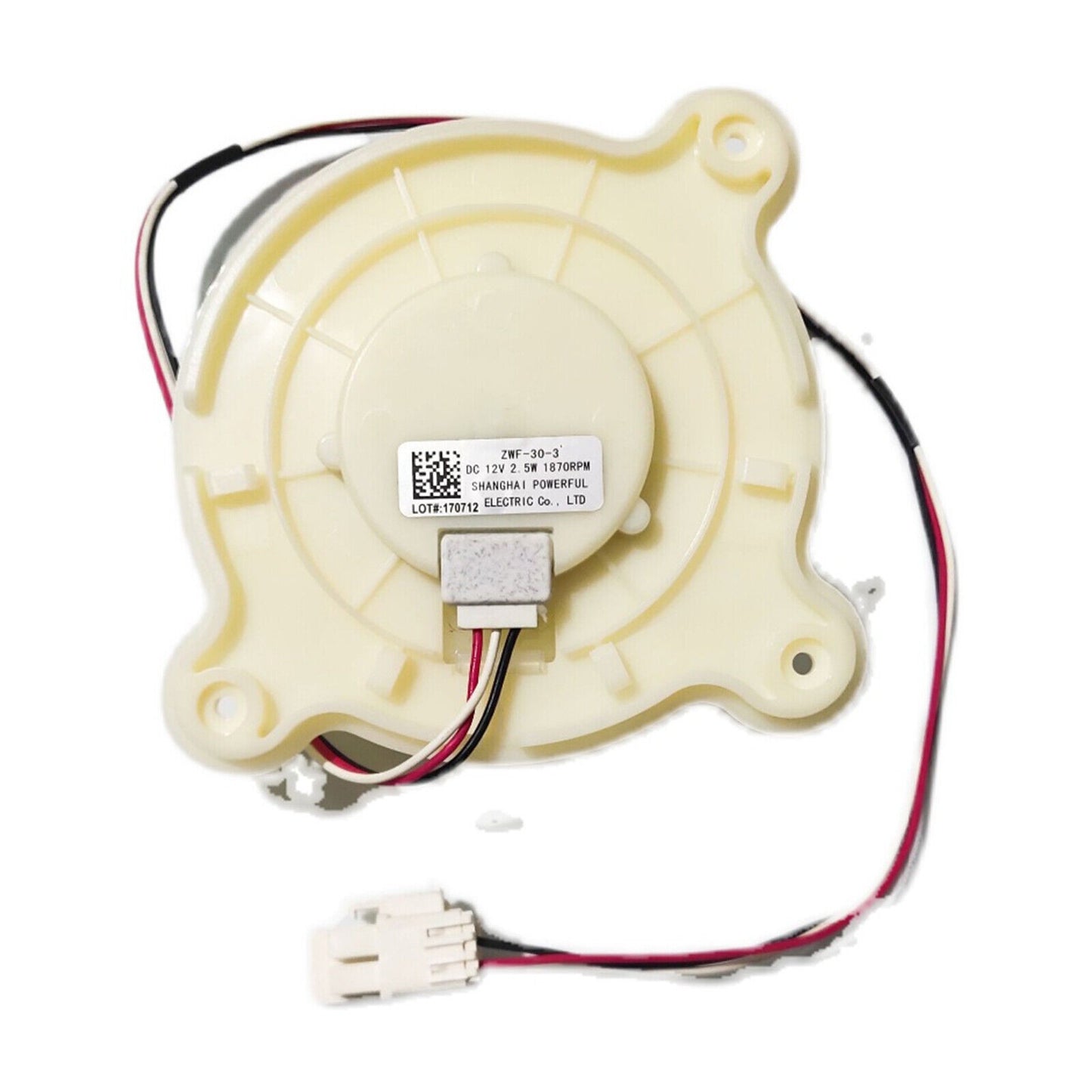 ya 26 Condensing Fan Hot Air Blower Fan Motor DA31-00287C B for Reigerator