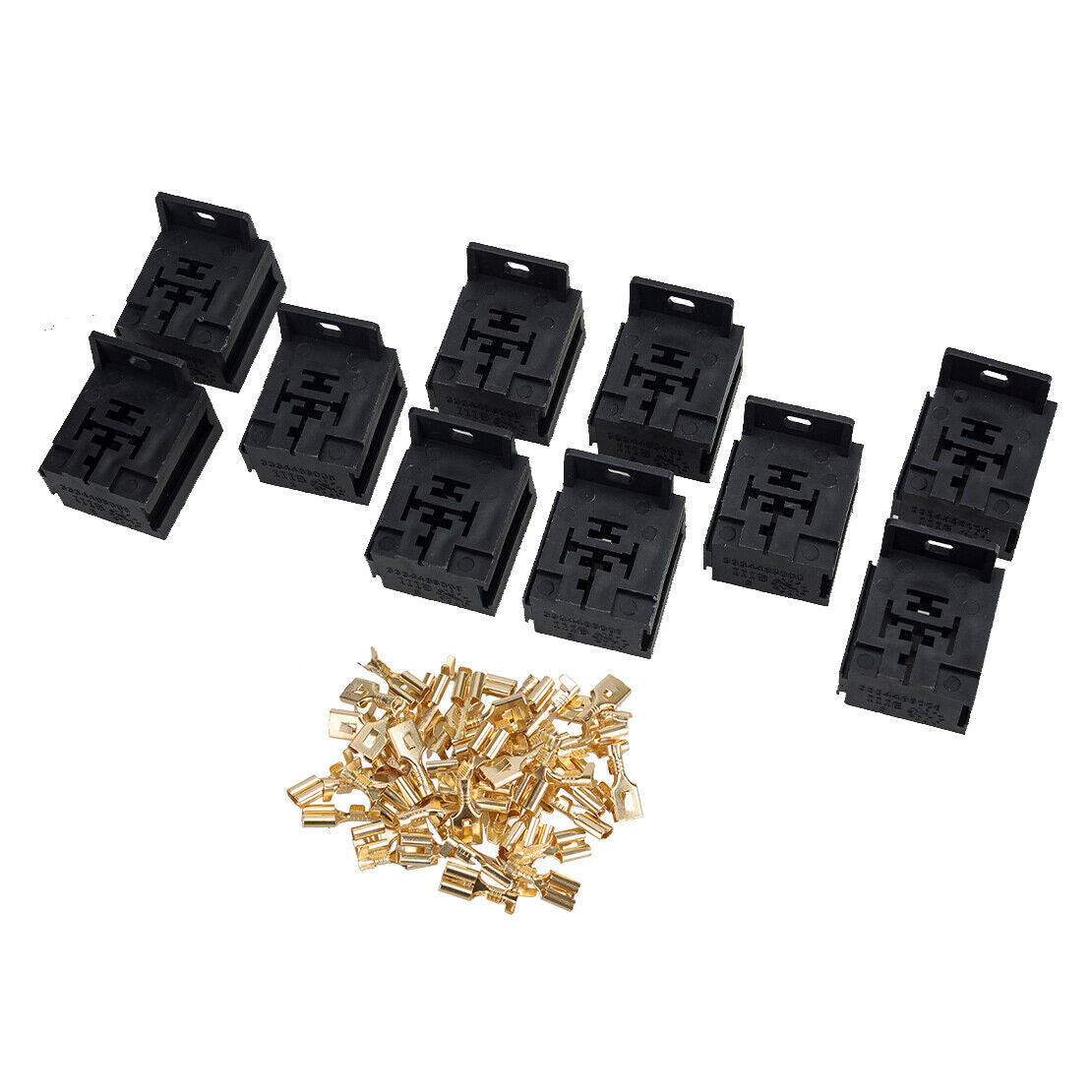 ya 1 8.5.3 Control unit relay socket with relay 33334485008 20Pc 5 pin