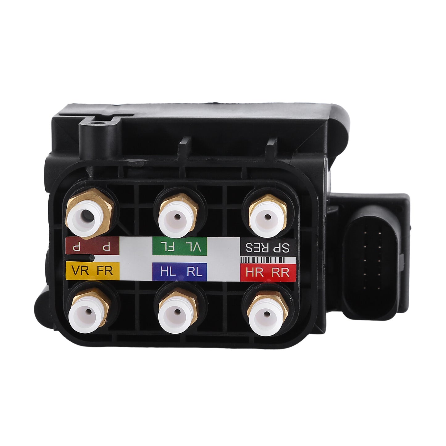 ya 1 8.5.4 1 PACK VALVE BLOCK AIR SUSPENSION AIR SUPPLY for W164 GL350 450 550