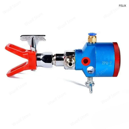 ya 26 Pneumatic Spray for Paint BoothsAutomatic Spray ZPQ-7 Iwamine Spray 