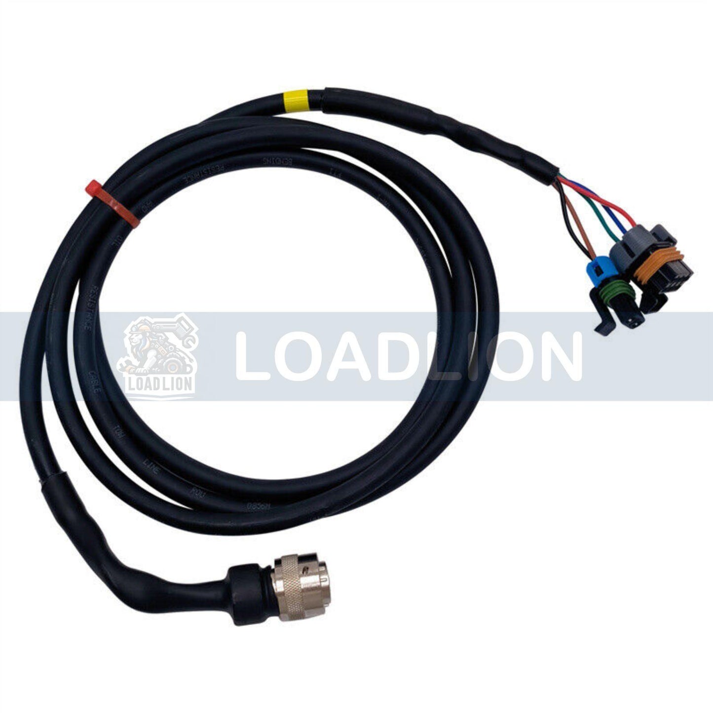 ya 1 7.9 7-pin ACD input harness 6719853 for Bobcat truck hydraulic 72 inch 2320 84 inch 6514