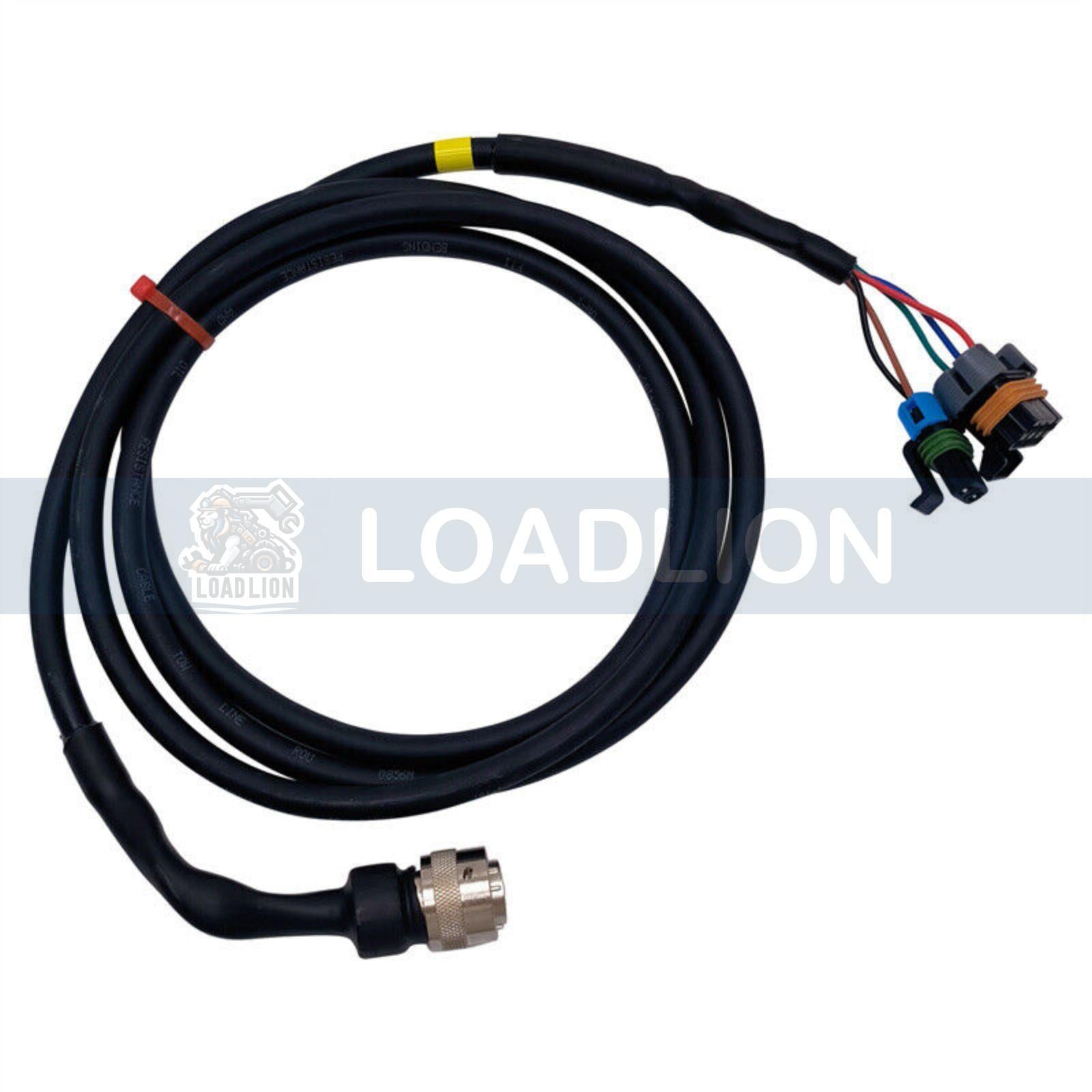 ya 1 7.9 7-pin ACD input harness 6719853 for Bobcat truck hydraulic 72 inch 2320 84 inch 6514