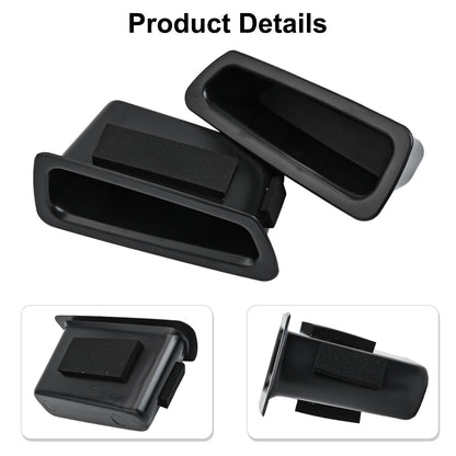 ya 5 8.7 for for Volvo For XC60 2010 2017 Door Handle Storage Box 2pcs Set for Neat Interior