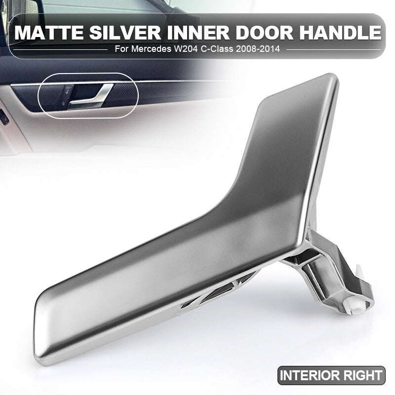 ya 11 6.6 Right Passenger Side Interior Door Handle Repair Kit for Mercedes C250 C300 C350