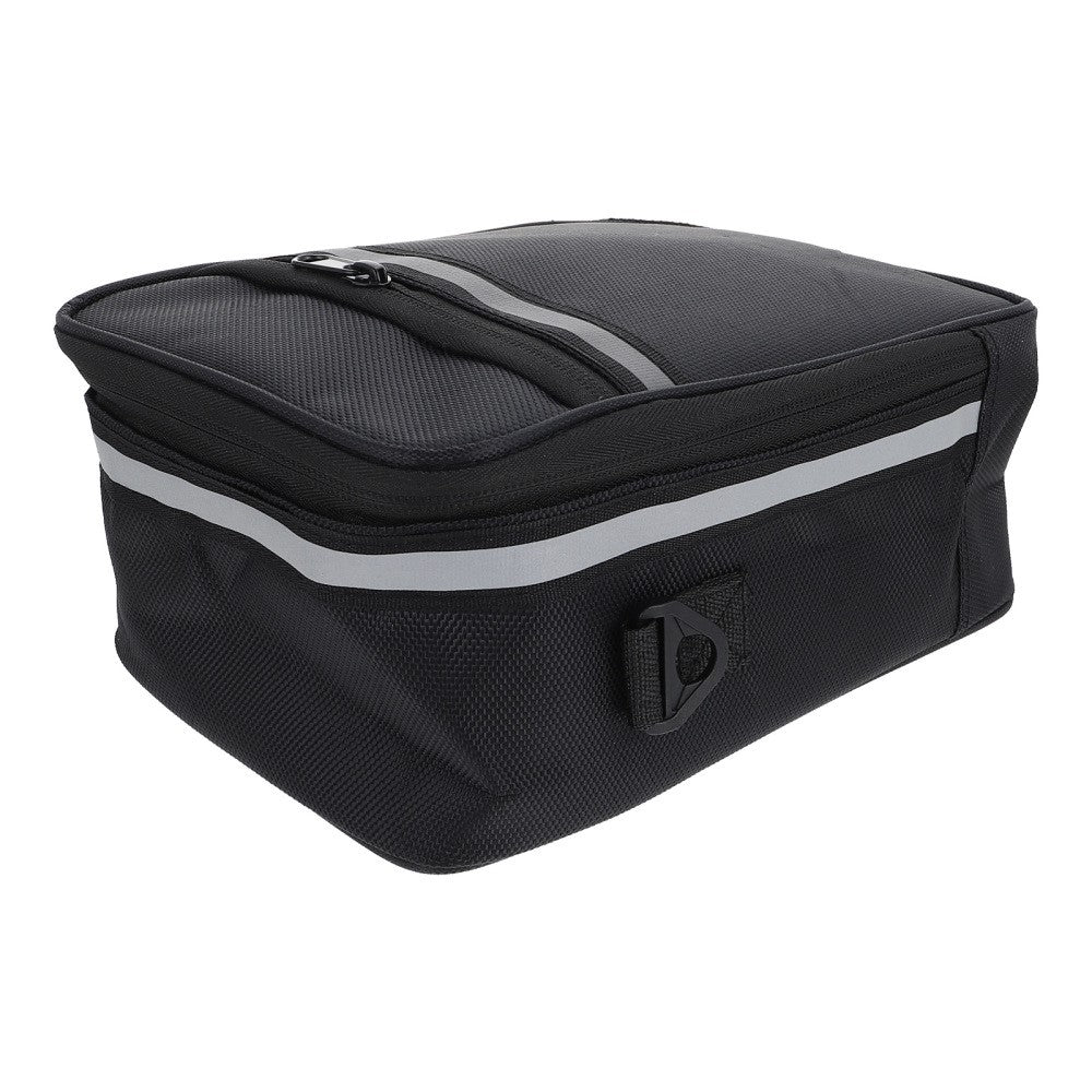 ya 12 5.21 Bike Pannier Cycling Tail Bag Large Capacity Pack Riding for Carrying Case