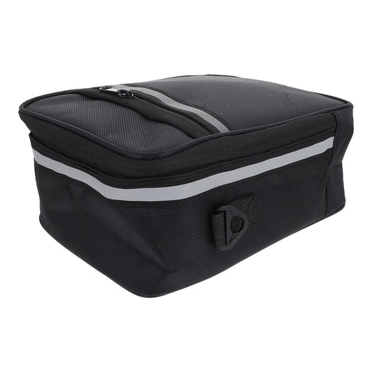 ya 12 5.21 Bike Pannier Cycling Tail Bag Large Capacity Pack Riding for Carrying Case