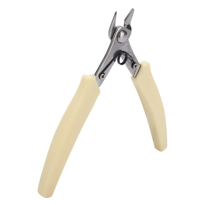 ya 25 107F1 Electronic Diago l Pliers Cable Side Cutting Nippers Wire Cutters New