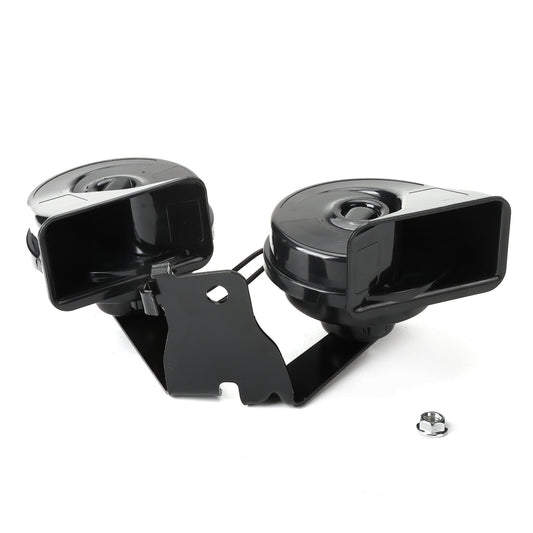ya 8 5.27 High and low spacing speaker assembly HC3Z-13832-G for Ford F-250 F-350 2017-2022 18 19