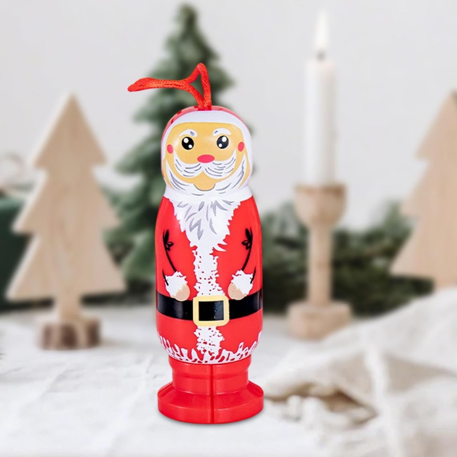 ya 25 Funny Santa Claus Pendant Or ment for Party Favors Holiday Seasons Xmas