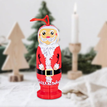 ya 25 Funny Santa Claus Pendant Or ment for Party Favors Holiday Seasons Xmas