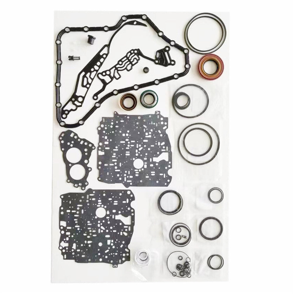 ya 1 8.5.1 4T65E Transmission Gasket and Seal Repair Kit for Impala Malibu Azek 1997 Up
