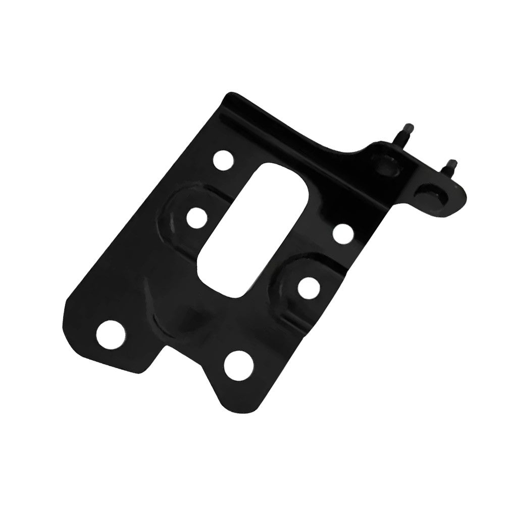 ya 5 8.7 Right Hood Latch Lock Support Bracket Black 625E2-4GA0A For 2014-2025 Q50